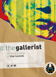 The Gallerist avec Expansions (Édition Française)