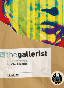 The Gallerist avec Expansions (Édition Française)