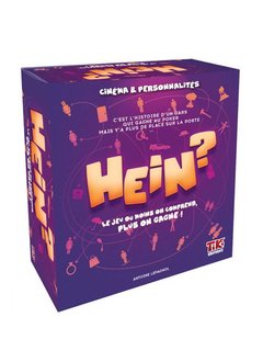 Hein? CinÃ©ma et personnalitÃ©s