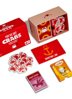 You've Got Crabs + Imitation Crabs Exp.
