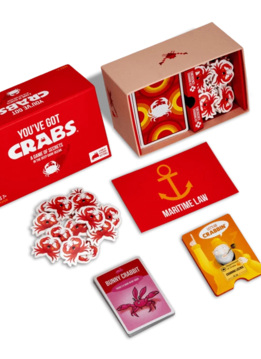 You've Got Crabs + Imitation Crabs Exp.