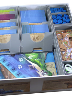 FS Foamcore Insert - The Isle of Cats