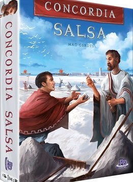 Concordia Salsa Exp. (EN)