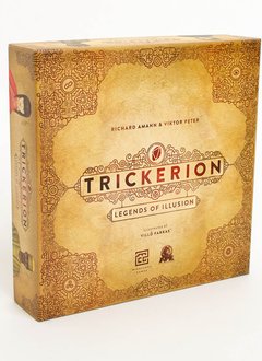 Trickerion: Legends of Illusion