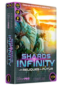 UP Shards of Infinity - Reliques du Futur (FR)