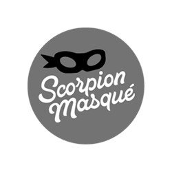 Scorpion Masque