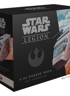 Star Wars Legion : A-A5 Speeder Truck