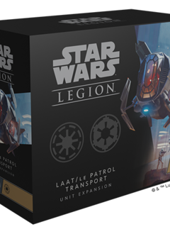 Star Wars: Legion - LAAT/le Patrol Transport Expansion