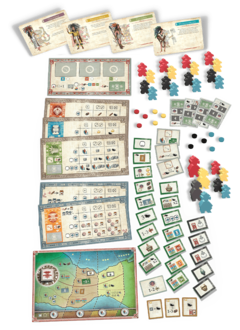 Teotihuacan: Expansion Period