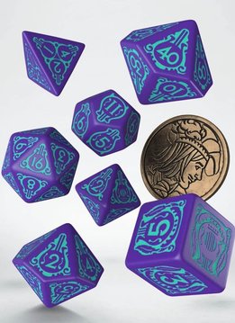 The Witcher Dice Set: Dandelion - Half a Century of Poetry