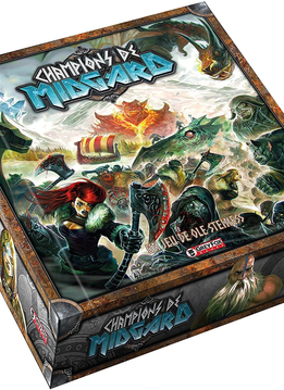 Champions of Midgard (VF)