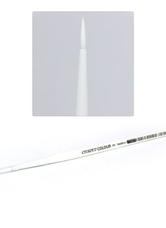 Synthetic Shade Brush (Medium)