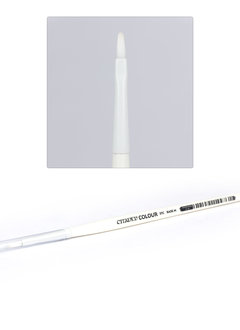 Synthetic Base Brush (Medium)