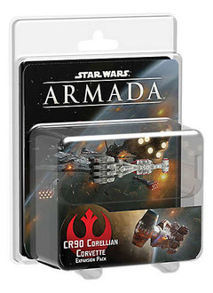 Star Wars Armada: CR90 Corellian Corvette