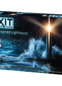 Exit: The Deserted Lighthouse (Level 4 with Puzzle)