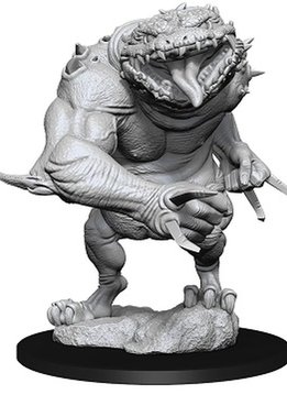 D&D Nolzur's Marvelous Unpainted Miniatures: Wave 12.5: Blue Slaad