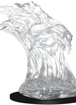 D&D Unpainted Minis: Water Elemental (WV12.5)