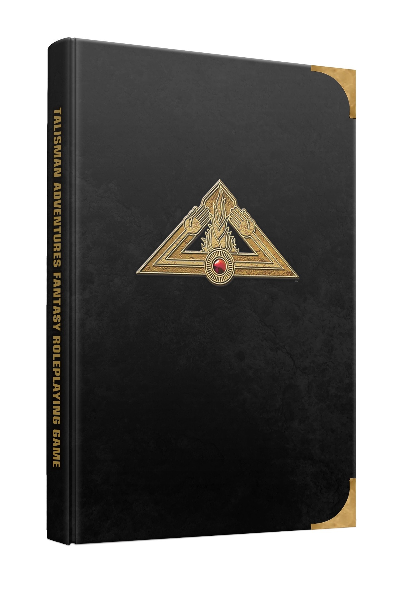 Talisman Adventures RPG Limited Edition Core Rulebook (Alternate Cover) (HC)