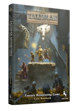 Talisman Adventures RPG Core Rulebook (HC)