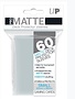 UP Sleeves: Pro-Matte Clear Small Deck Protectors (60ct)