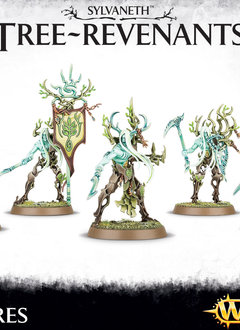 Sylvaneth Tree-Revenants