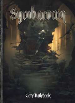 Symbaroum Core Rulebook