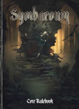 Symbaroum Core Rulebook