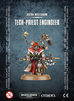 Adeptus Mechanicus Tech-priest Enginseer