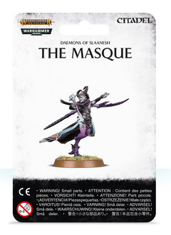 The Masque of Slaanesh