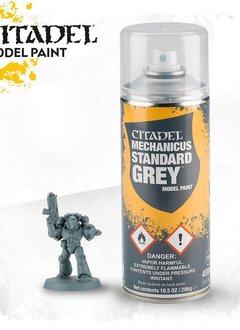 Mechanicus Standard Grey (Spray)