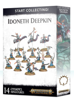 Start Collecting! Idoneth Deepkin