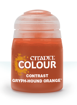 Gryph-hound Orange (Contrast 18ml)