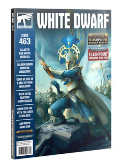 White Dwarf 463 (Francais)