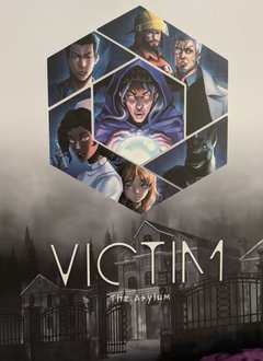 Victim : The Asylum ext KS  Edition