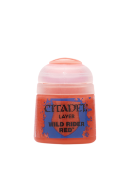Wild Rider Red (Layer 12ml)