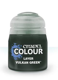 Vulkan Green (Layer 12ml)