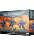 Space Marines Inceptor Squad