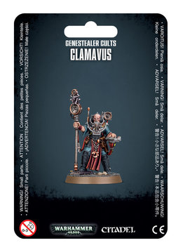 Genestealer Cult Clamavus