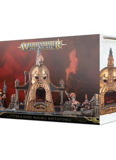 Magmic Battleforge