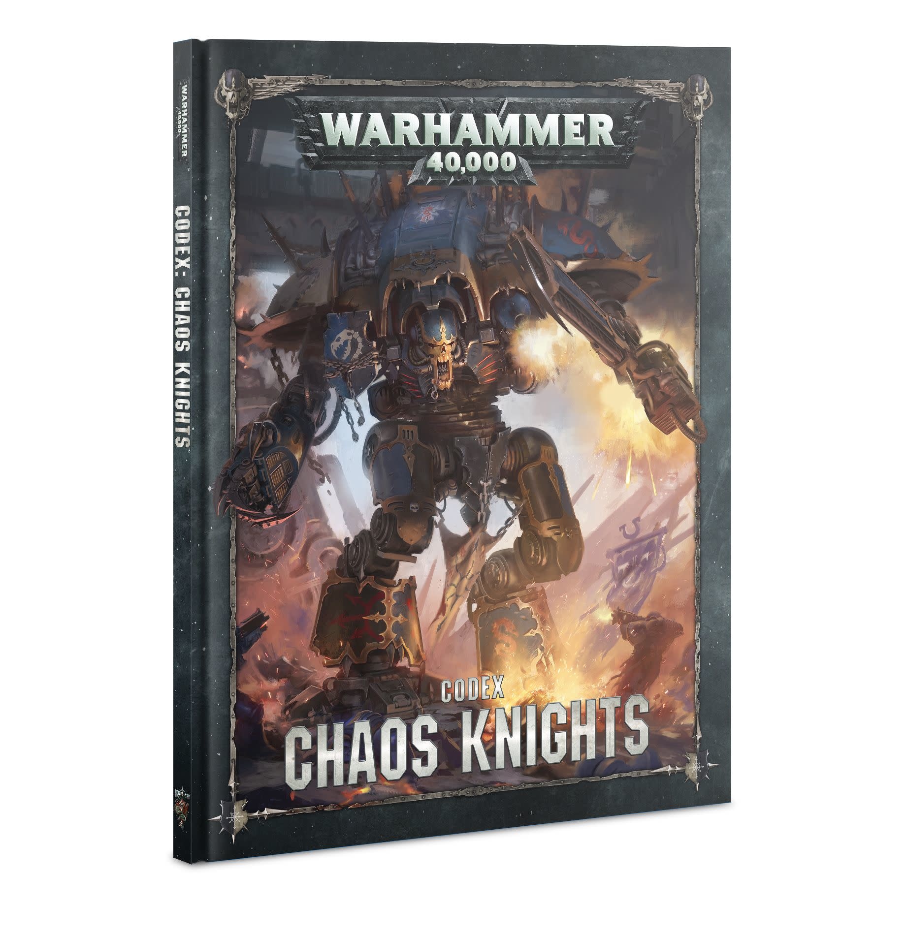 Codex: Chaos Knights 2022 (FR)