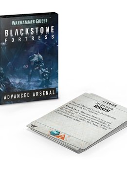 Blackstone Fortress: Arsenal Avancé