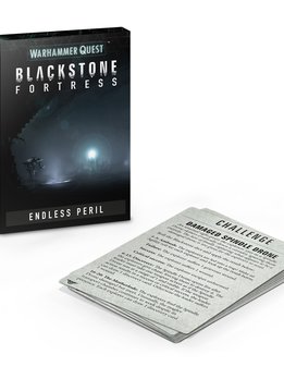 Blackstone Fortress: Péril Infini