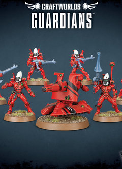 Craftworlds Guardians Squad