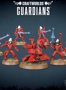 Craftworlds Guardians Squad