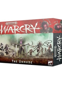 The Unmade (Warcry)