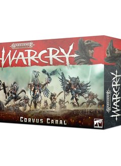 Corvus Cabal (Warcry) (WEB X)