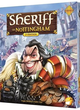 Sheriff of Nottingham (FR)