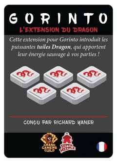 Gorinto: Extension Dragon (FR)