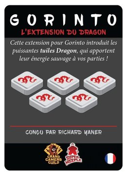 Gorinto: Extension Dragon (FR)