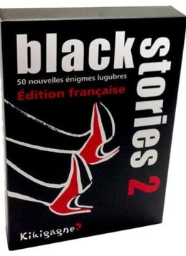 Black Stories 2 (FR)